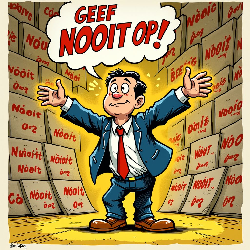 Jim Bakkum krijgt duizenden berichten van fans die 'Geef Nooit Op' terug willen