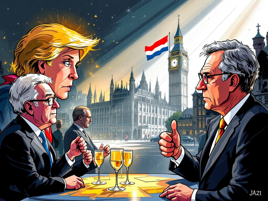 Discriminatie of Democratie? JA21's Controversiële Voorstel Schokt Nederland