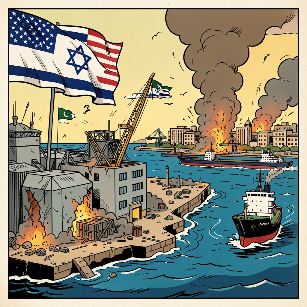 Netanyahu beweert dat Israël en VS Iran's nucleaire programma hebben vernietigd