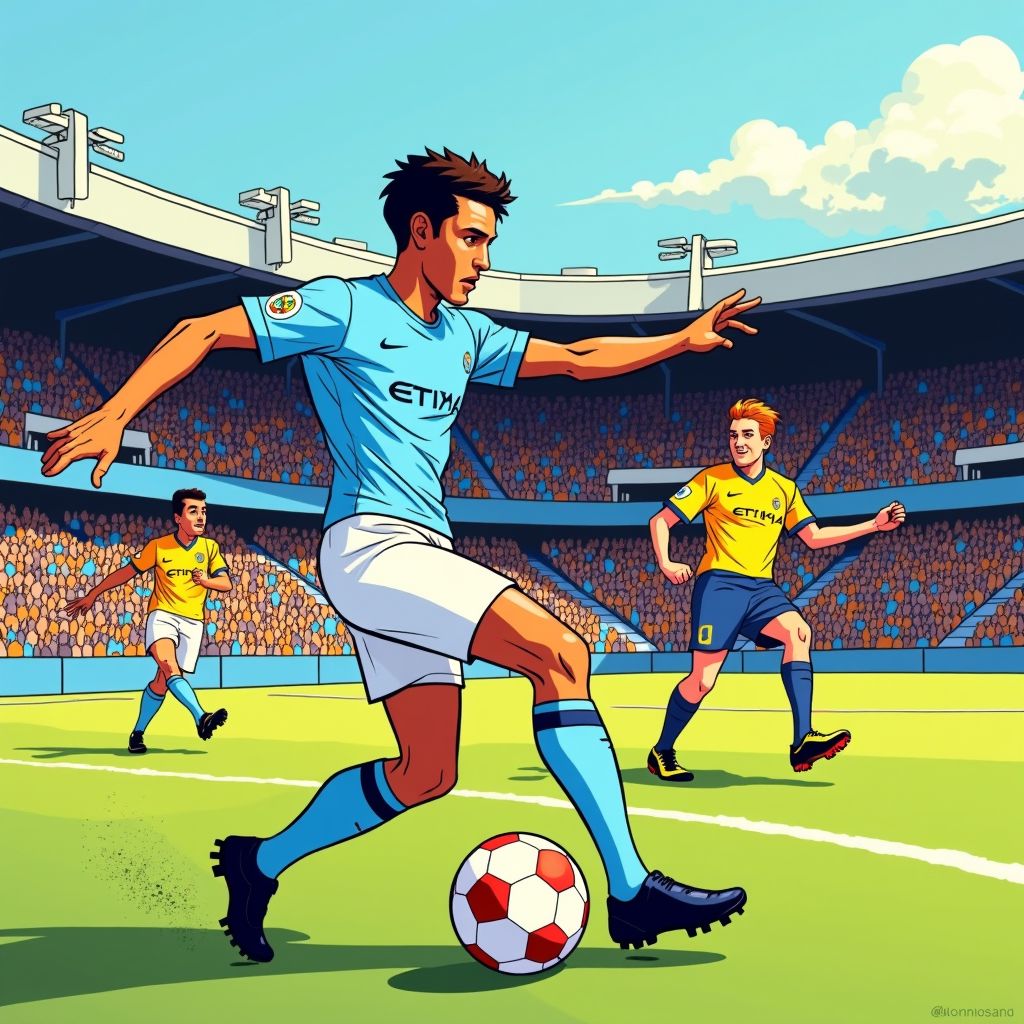 Tijjani Reijnders breekt doelpuntdroogte en helpt Manchester City naar koppositie Premier League