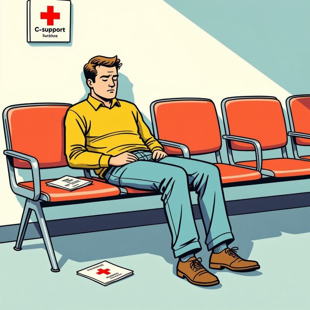 Nederland laat 450.000 long covid-patiënten in de steek vanaf 2027