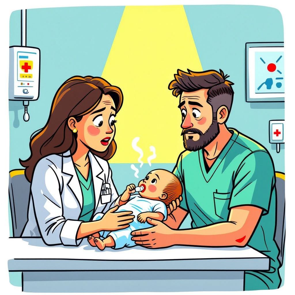 Baby's van 2 kilogram krijgen eindelijk hun eigen malariamedicijn