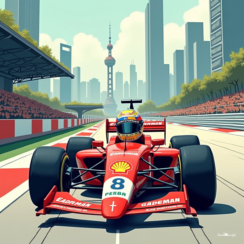 Nederlandse Nina Gademan start vandaag vanaf achtste plek in tweede F1 Academy race na historische zege gisteren