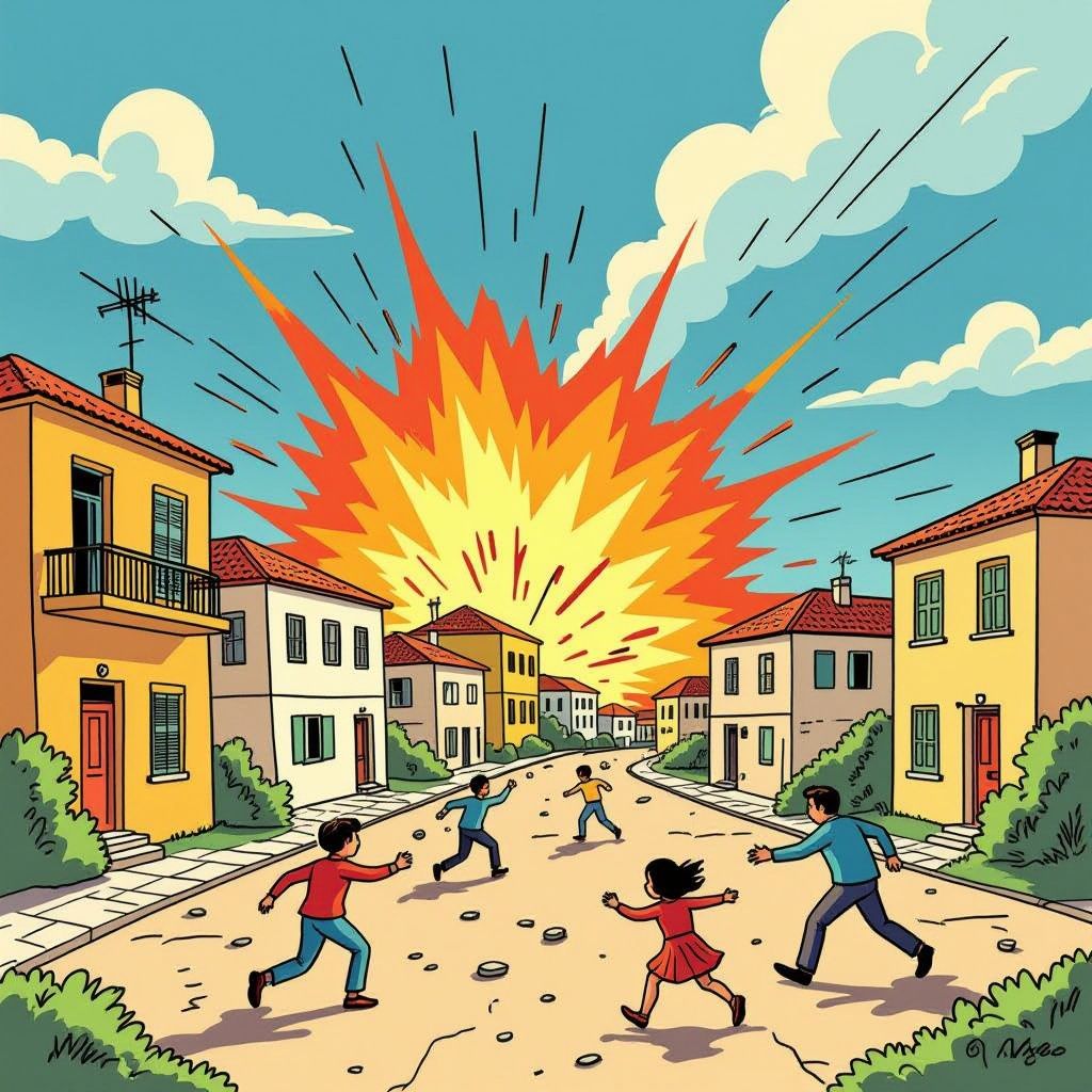 Kreta schudt wakker door aardbeving van 5,8 terwijl 670.000 mensen de grond voelen trillen