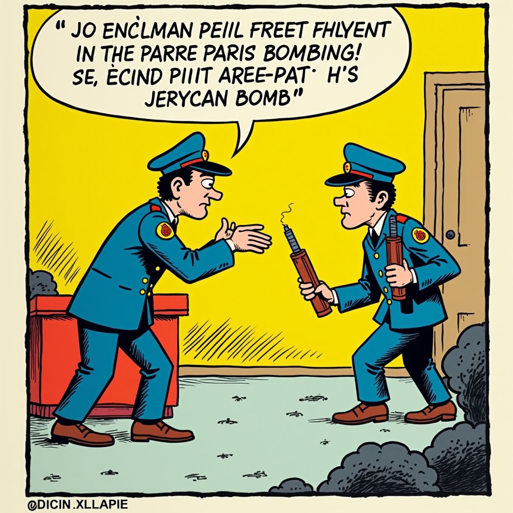 Franse politie voorkomt terroristische bomaanslag op Bank of America met 600 euro Snapchat-opdracht