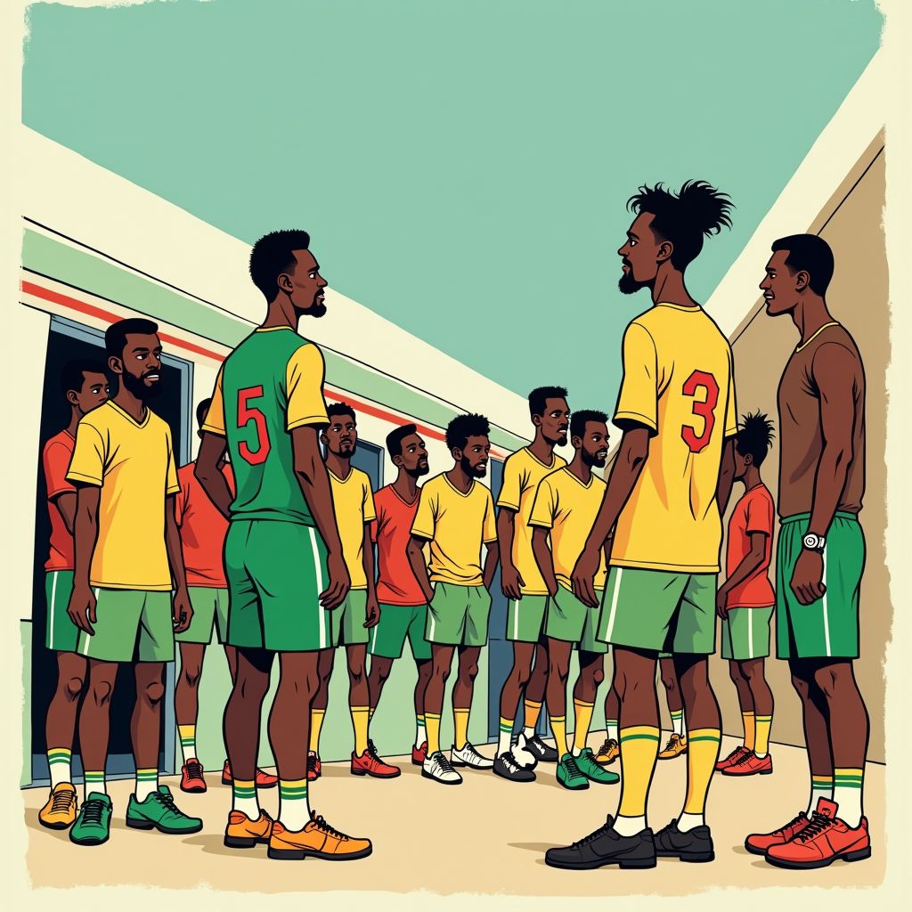 Senegal beschuldigt Marokko van sabotage vlak voor Afrika Cup finale