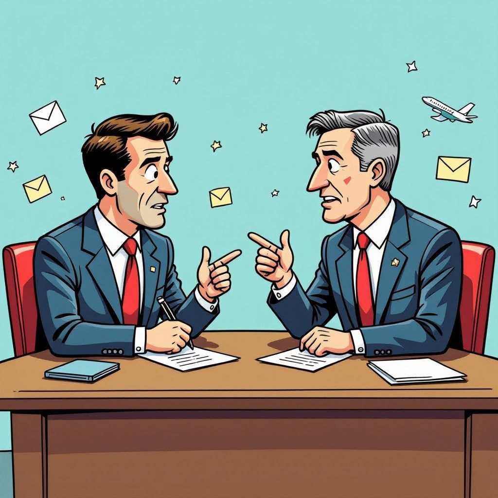 Een gelekte Pentagon-mail blaast het Falkland-conflict tussen Argentinië en Groot-Brittannië weer aan