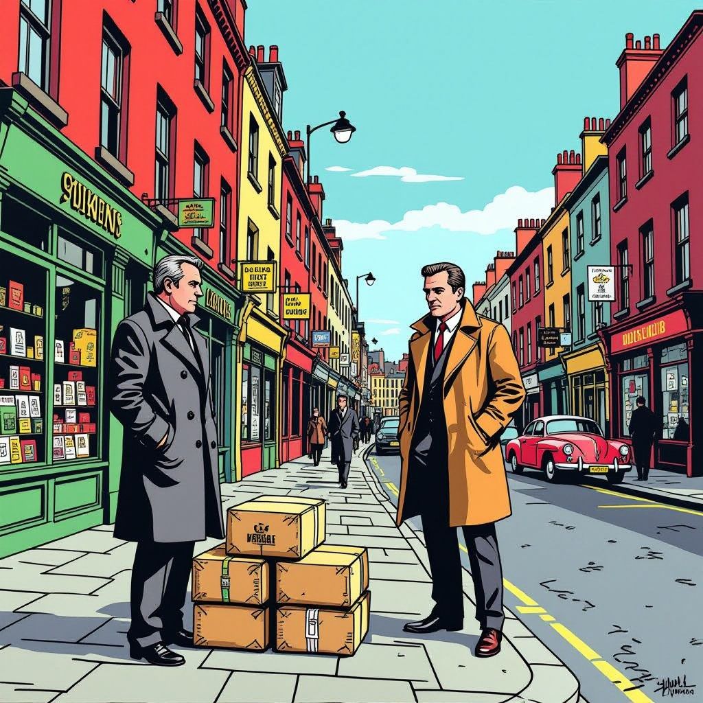 Daniel Kinahan kreeg zelfs Ridouan Taghi op de knieën in de cocaïnewereld