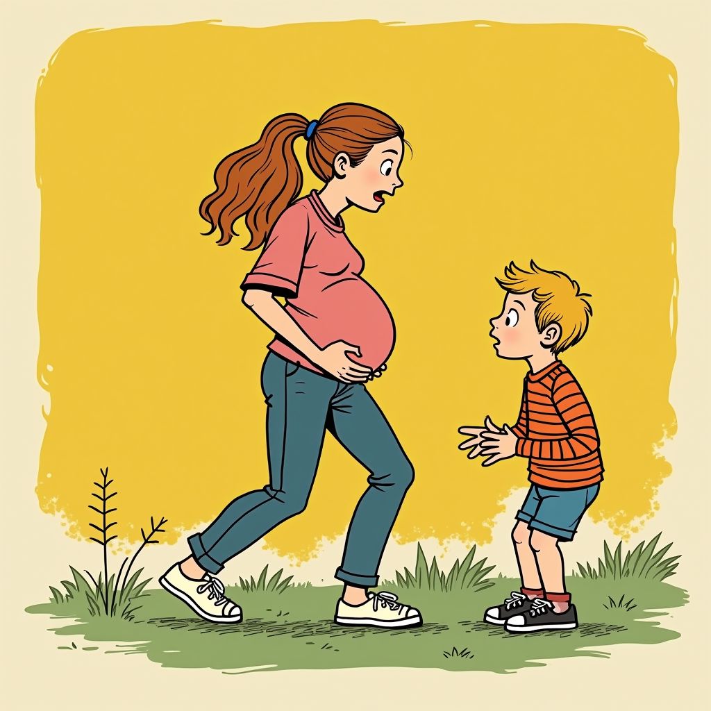 Lieke Martens ontdekt pas na eerste trimester dat ze weer zwanger is van een jongen