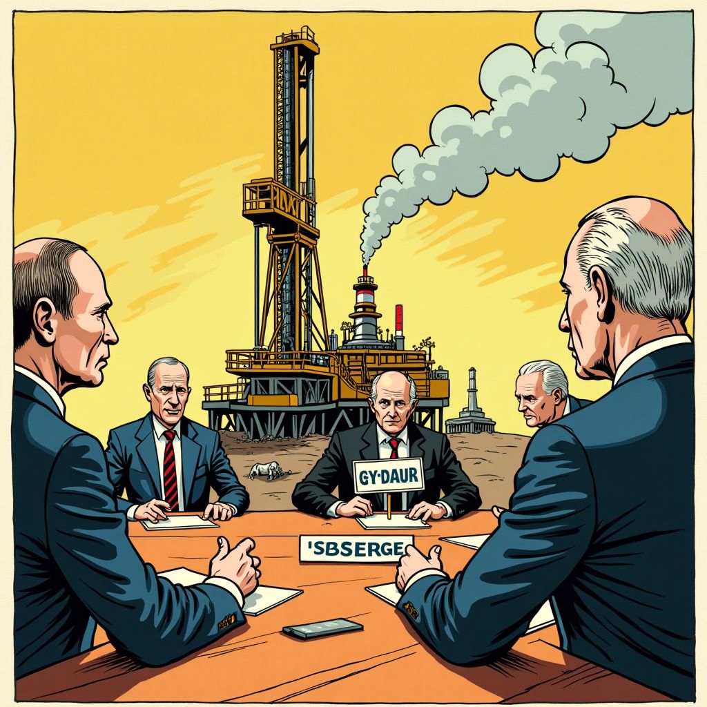 TNO wil Groningse gasputten openhouden als noodreserve tegen internationale crisis