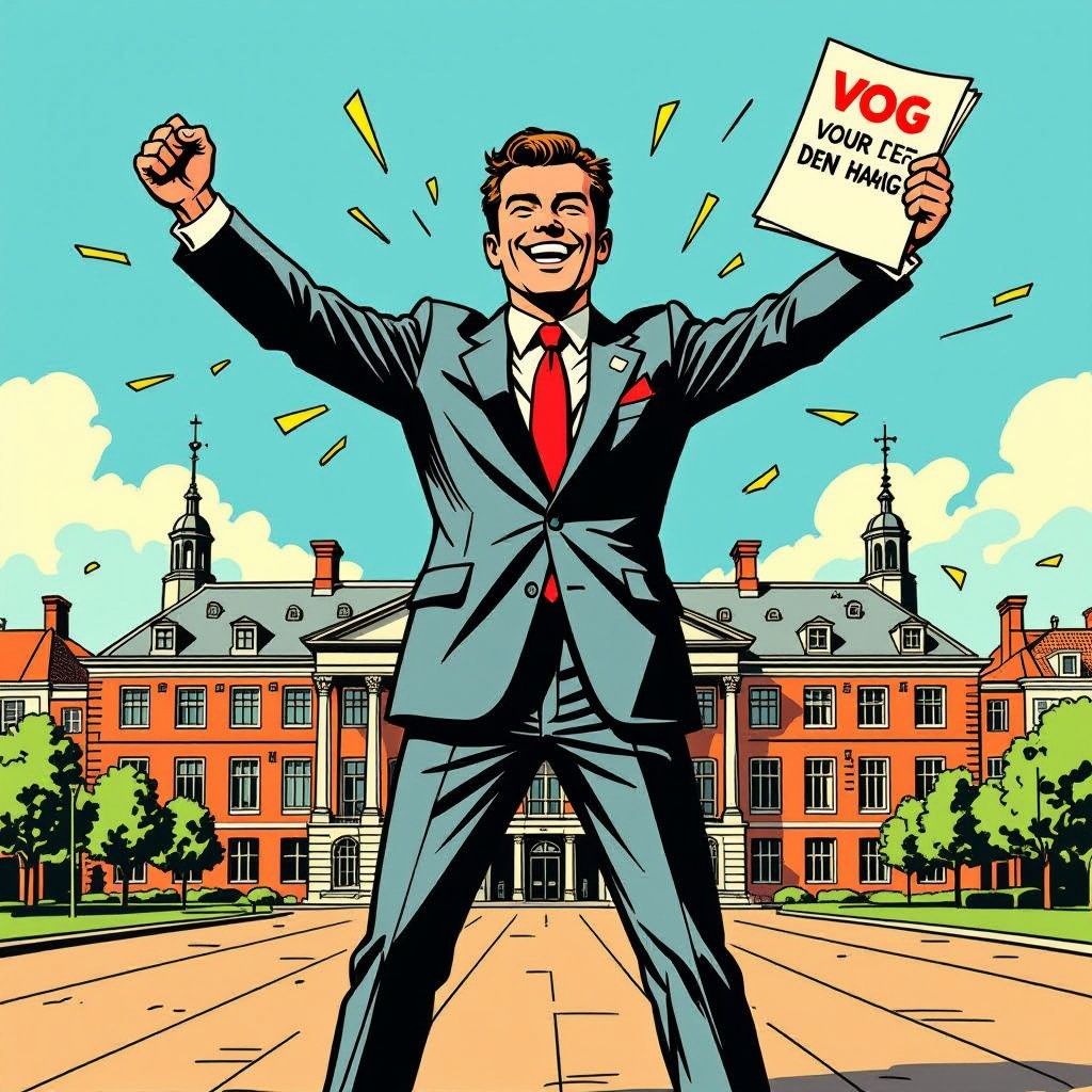 Richard de Mos krijgt groen licht en mag weer wethouder worden