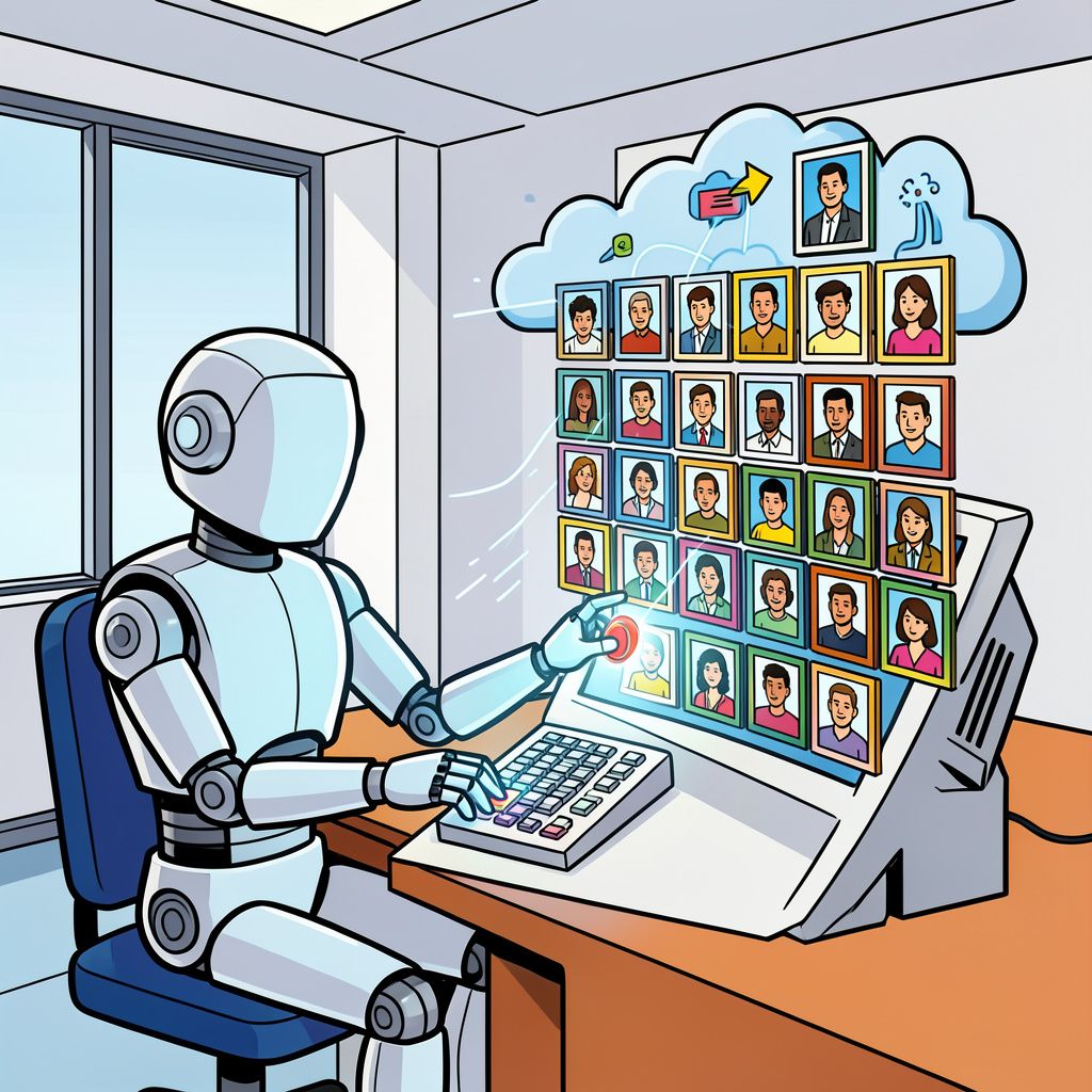 De slimme AI-assistenten van OpenAI hebben eigenhandig privéfoto's van gebruikers op het openbare internet gezet.