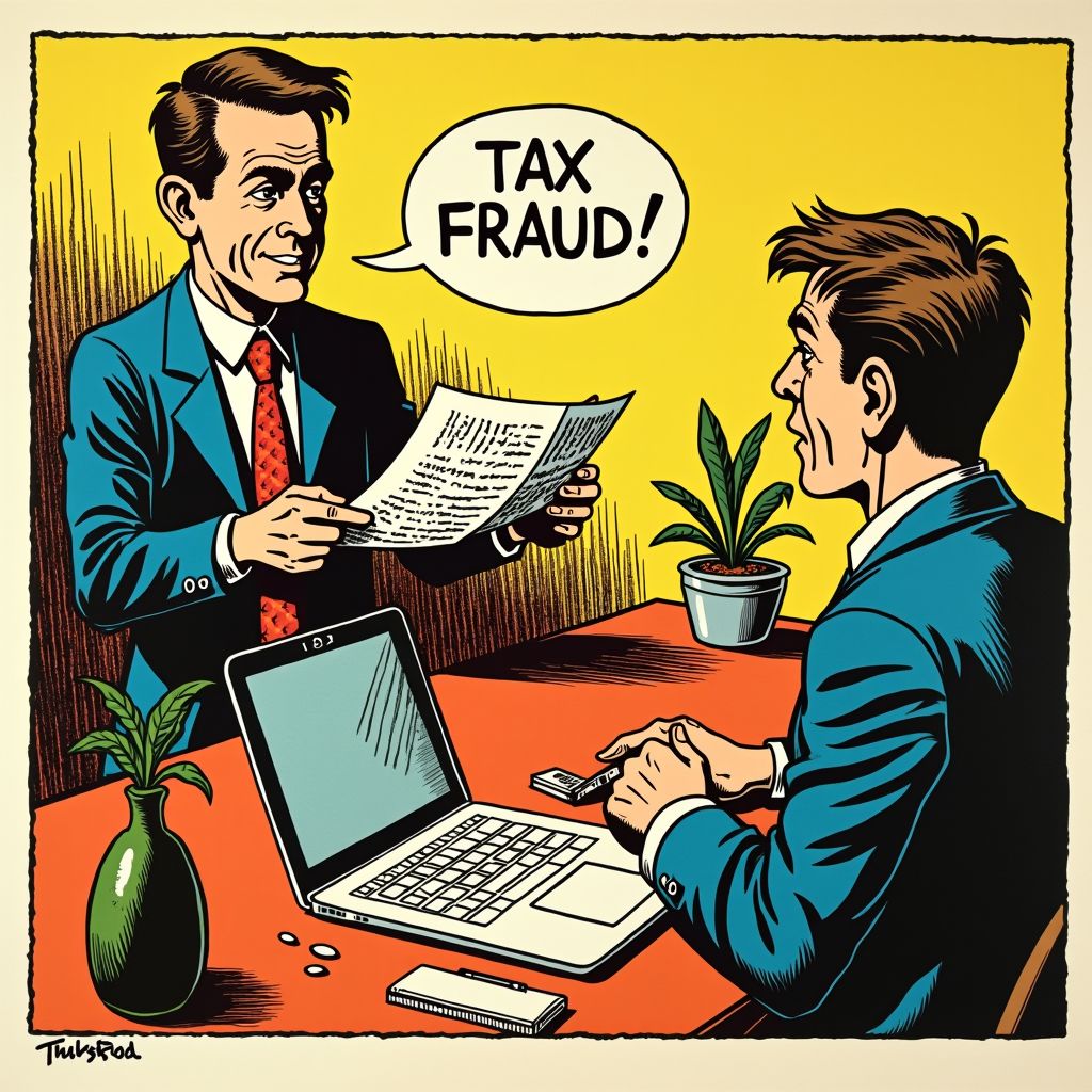 Fraudeurs stelen jaarlijks 100 miljoen euro van de belastingdienst met simpele truc