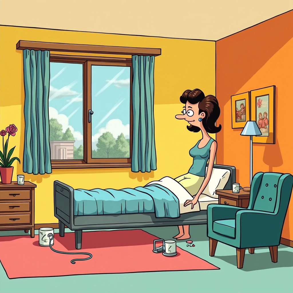 Jade Kops krijgt ziekenhuisbed in woonkamer na nieuws over resterende levensduur