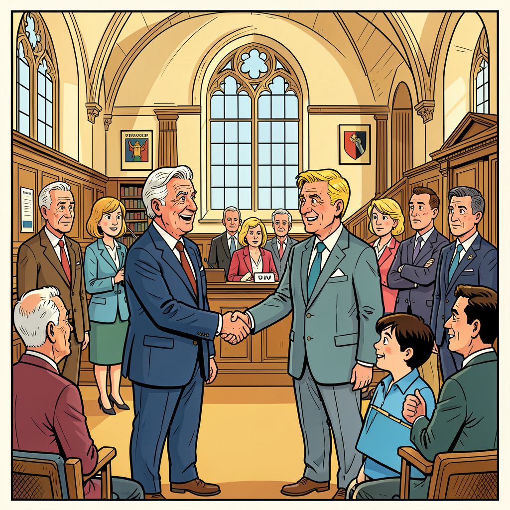 VDG verrast iedereen door te kiezen voor D66 in nieuwe coalitie van Oss