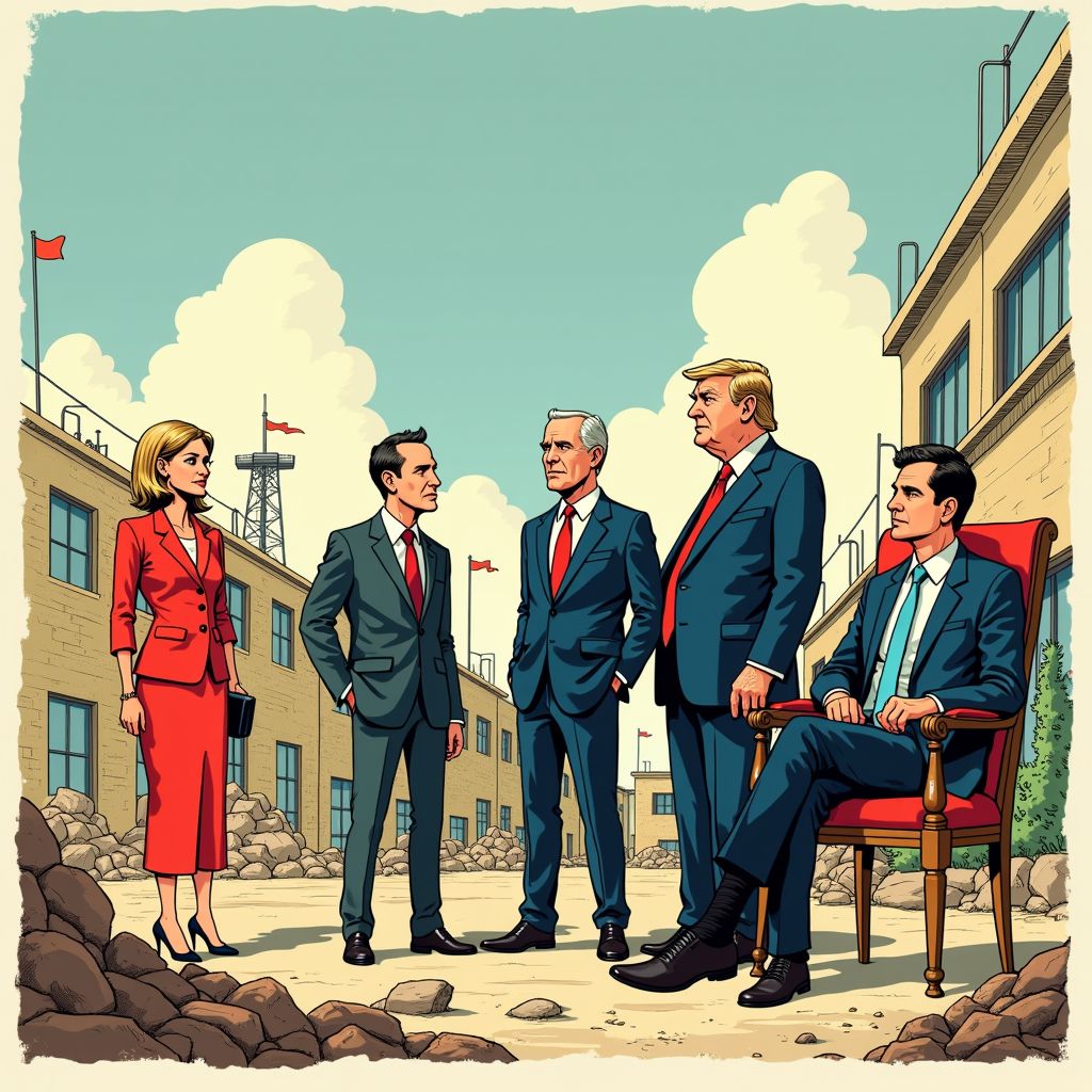 Sigrid Kaag krijgt sleutelrol in Trumps internationale vredesmissie voor Gaza