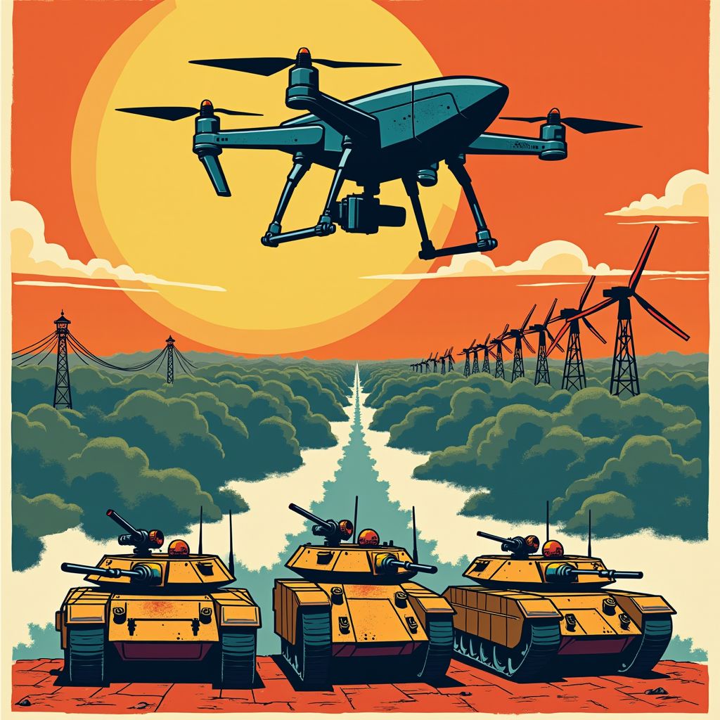 Nederlandse bedrijven krijgen toegang tot miljardenstroom uit Europese defensie-investeringen