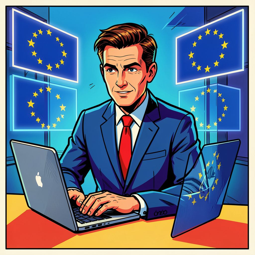 Europa maakt het oprichten van een grenzeloos bedrijf mogelijk binnen twee dagen voor honderd euro.