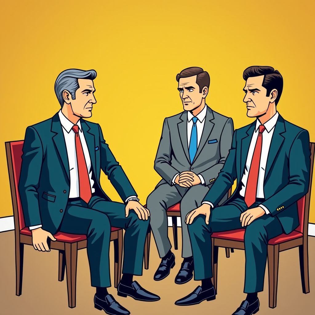 Oekraïense top-onderhandelaars landen vandaag in Amerika voor cruciale vredesgesprekken