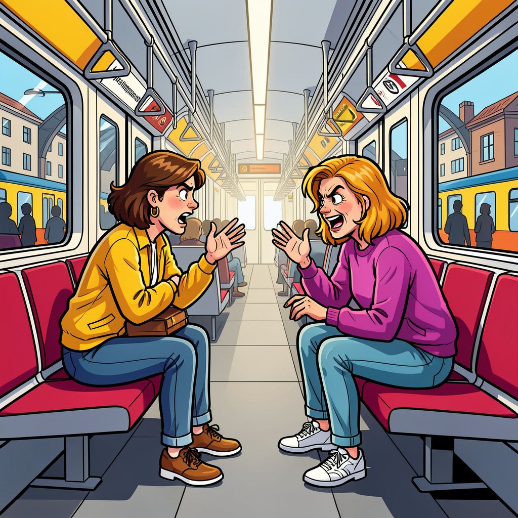 Twee vrouwen belagen medereiziger in stilstaande trein op station Den Bosch.