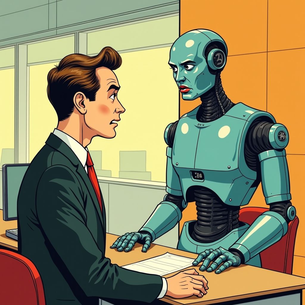 Bijna twee derde van bankmedewerkers vreest voor hun baan door AI en reorganisaties