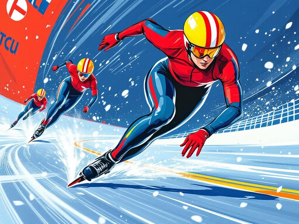 Jutta Leerdam vecht zich met liesblessure naar wereldbeker door één honderdste verschil