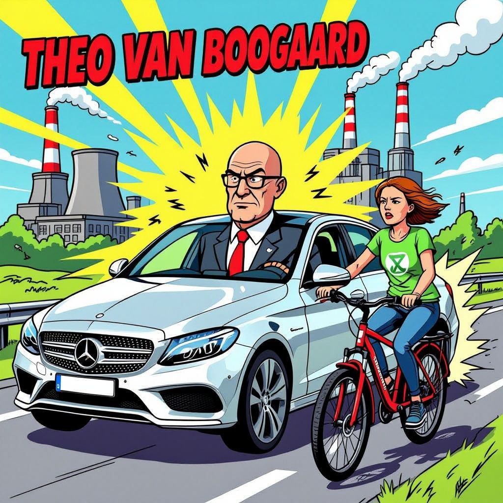 pvv-statenlid rijdt klimaatactiviste aan en krijgt taakstraf: 'bewust risico genomen'