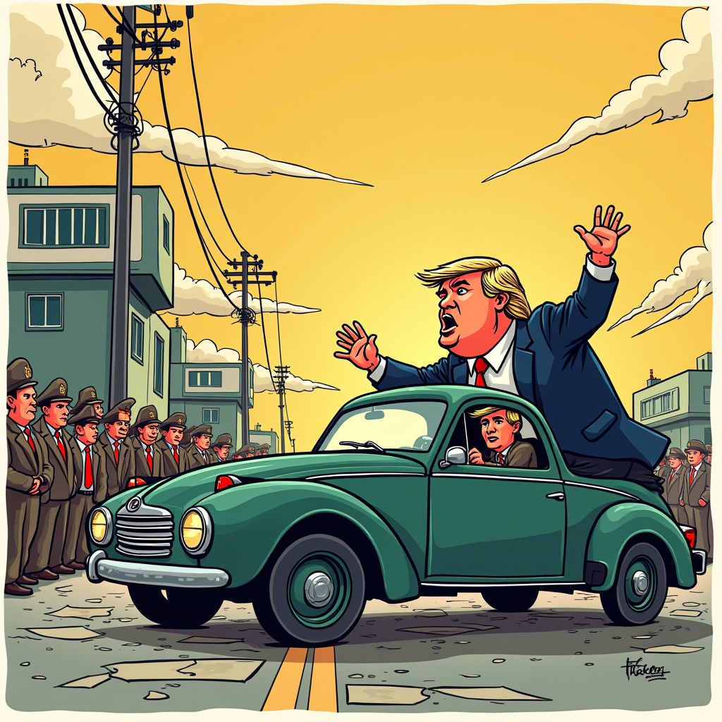 Amerika vangt Maduro en voert luchtaanvallen uit op Venezuela