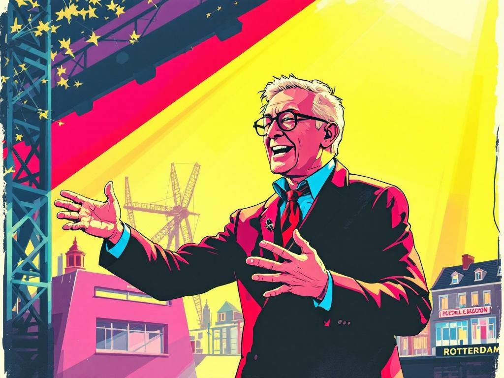 Gerard Cox (85) Onthult Eindstadium: 'Geen Zin in Ziekenhuiscircus'
