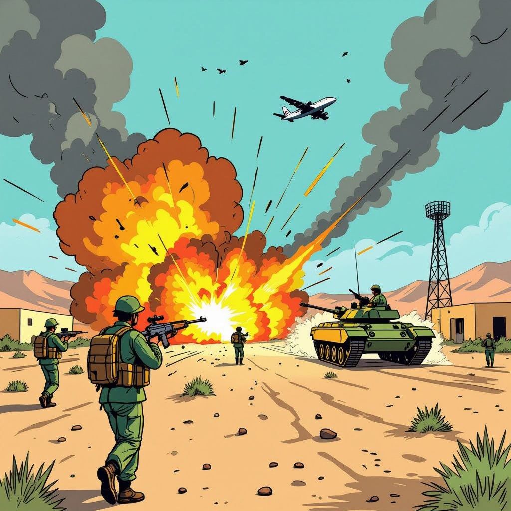 Terroristen vallen gelijktijdig aan op drie Malinese steden terwijl leger controle claimt