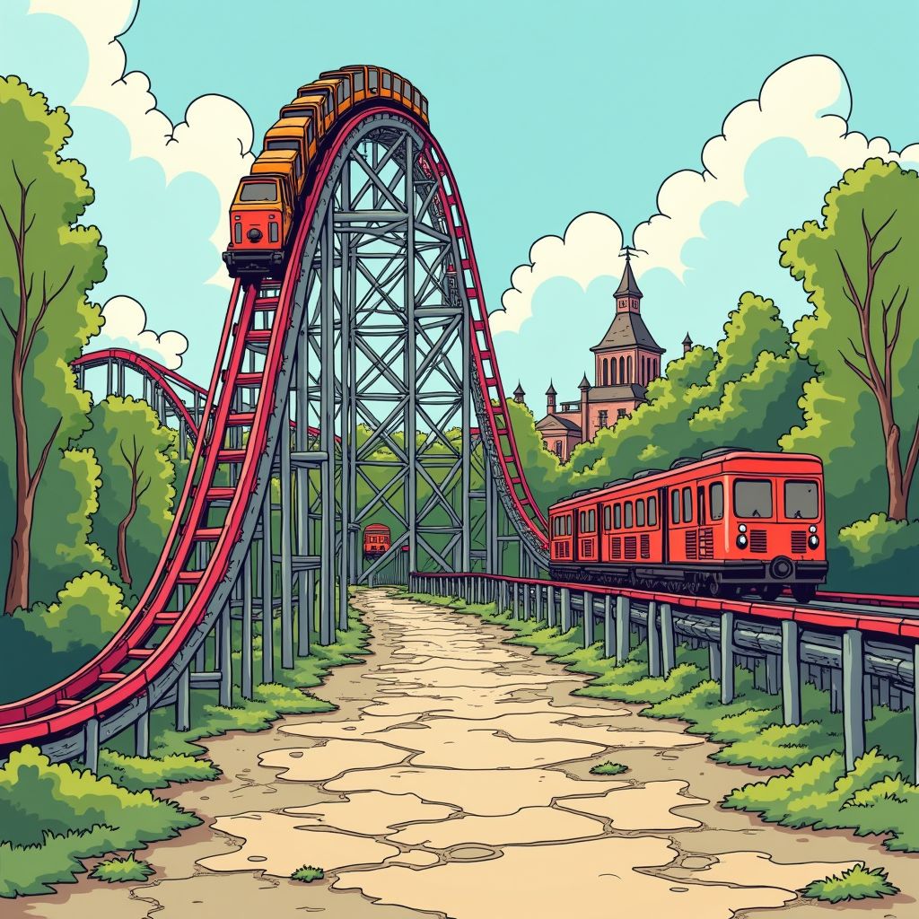 Baron 1898 krijgt concrete problemen net voor opening nieuwe Efteling-attractie