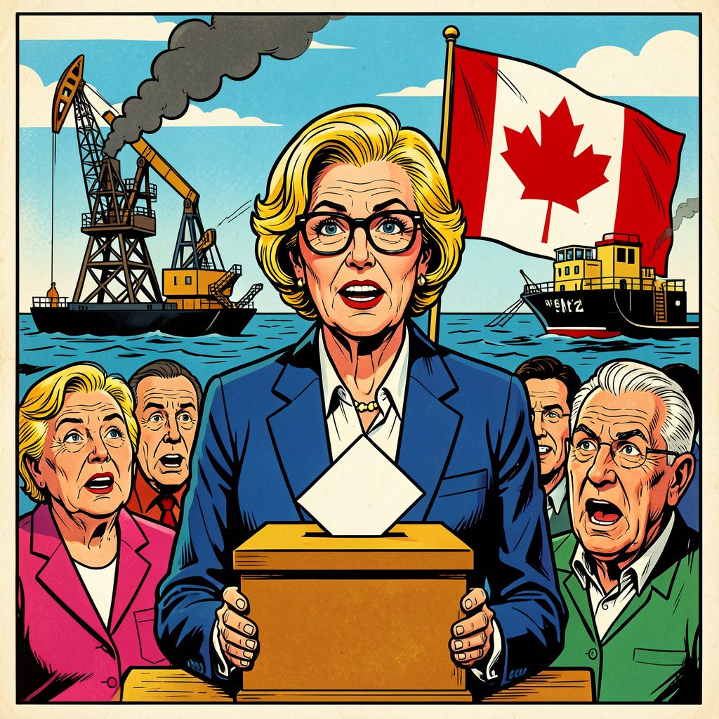 Alberta stemt in oktober over afscheiding van Canada in historisch referendum