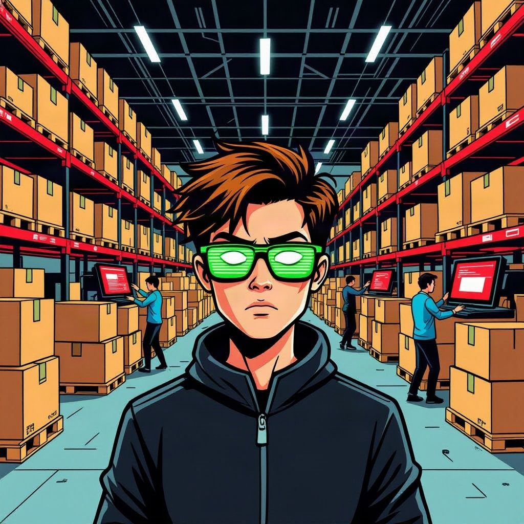 Hackers jagen nu ook modeketen About You op de vlucht na de grote Ceva-cyberkraak.