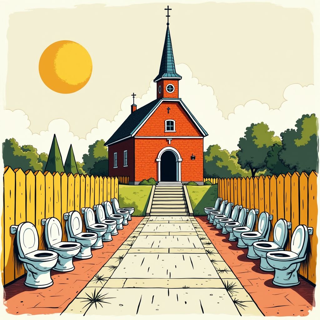 Het oudste gebouw van de Betuwe krijgt toiletten en dat zorgt voor hoofdbrekens