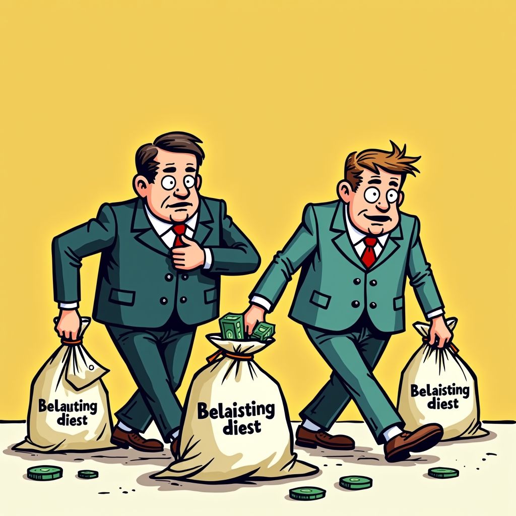 Frauduleuze ondernemers stelen jaarlijks meer dan 100 miljoen euro van de belastingdienst