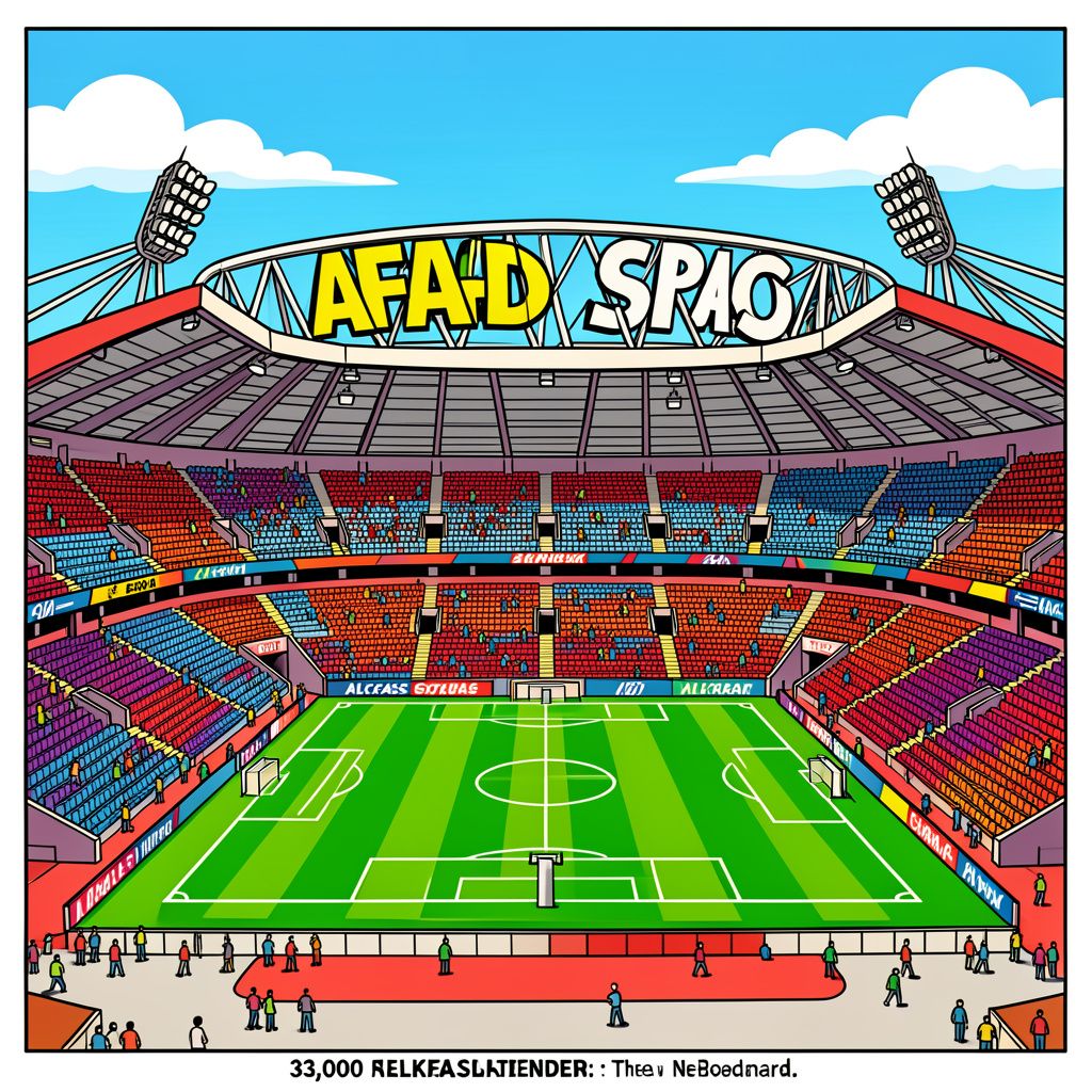 AZ wil het AFAS Stadion bijna verdubbelen naar 33.000 plaatsen