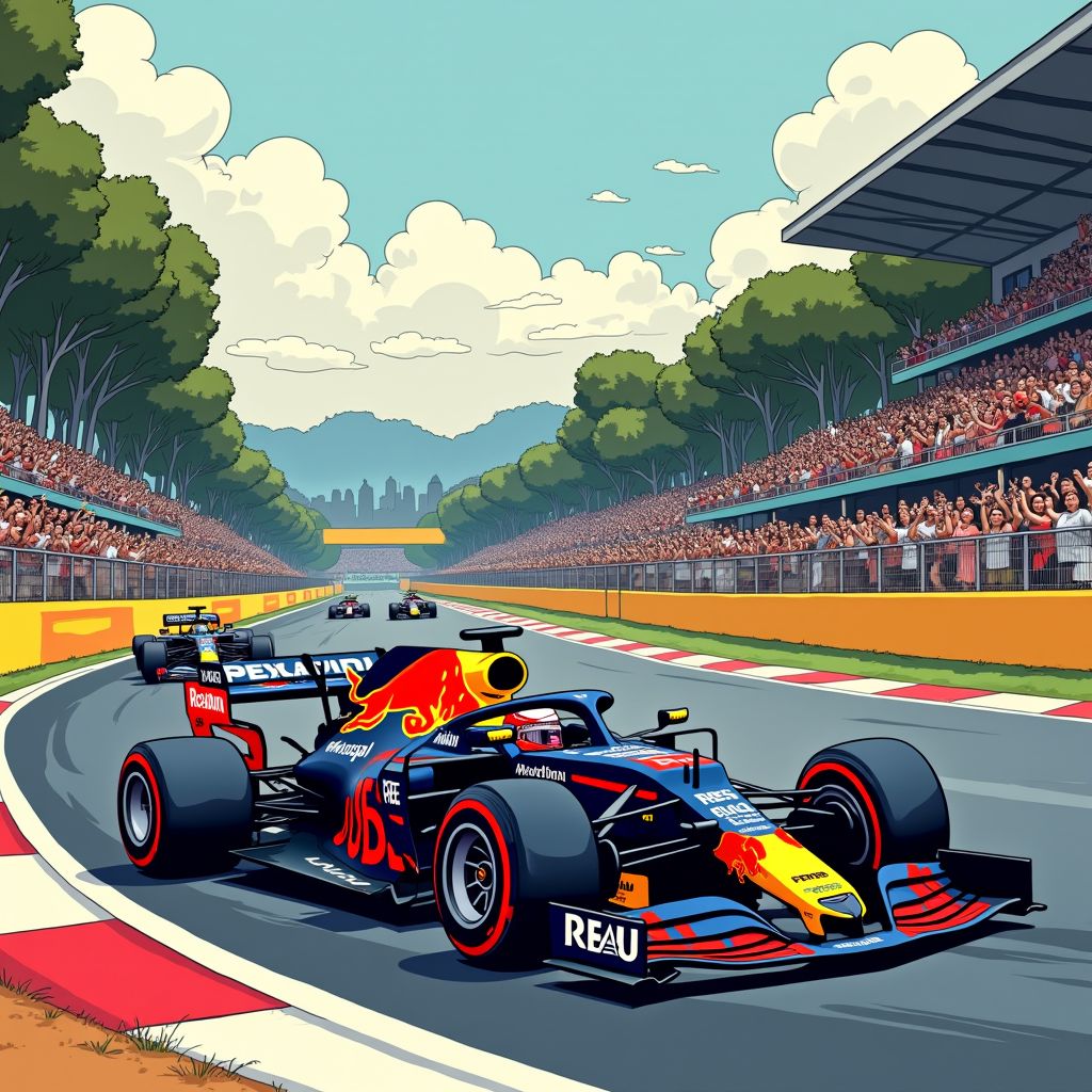 Russell pakt pole terwijl Verstappen mysterieus crasht in Melbourne