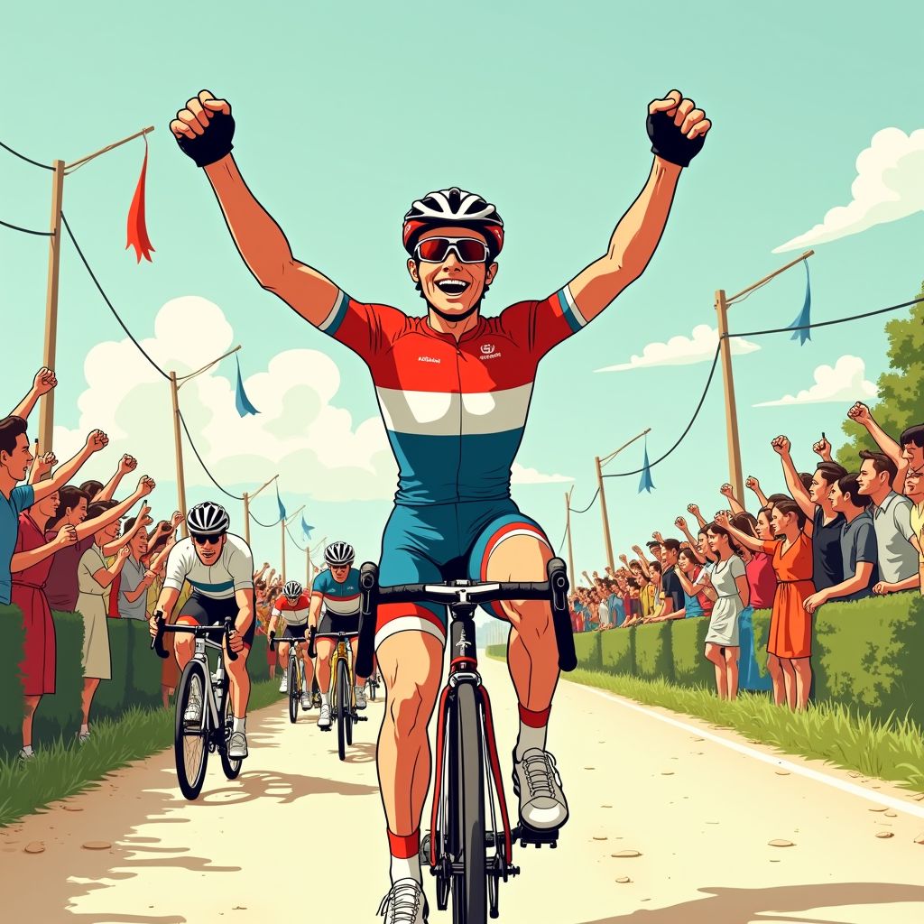 Van der Poel laat Kuurne-Brussel-Kuurne schieten na spectaculaire zege in Omloop Het Nieuwsblad