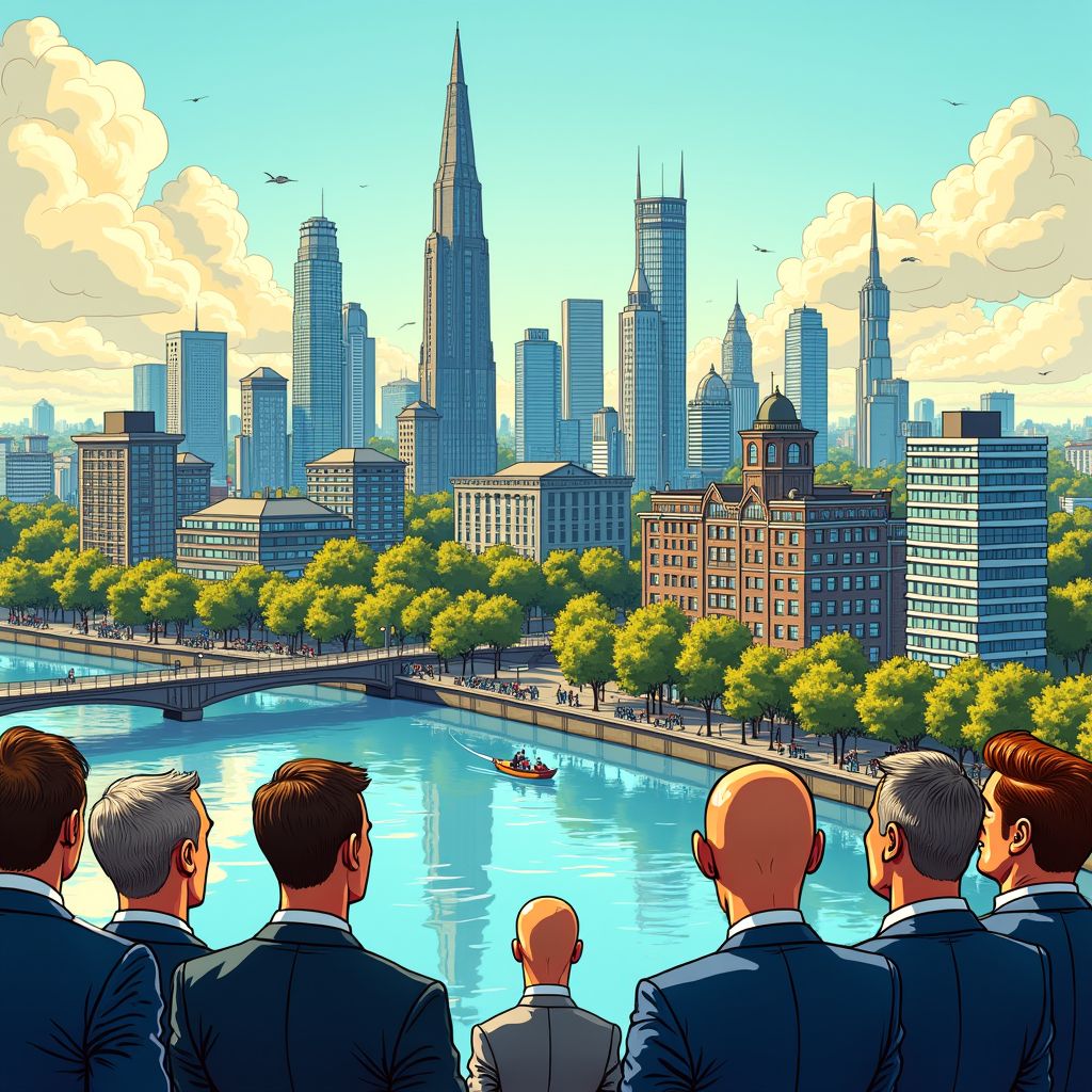 Den Haag strijdt om nieuwe Europese douaneautoriteit tegen acht andere steden