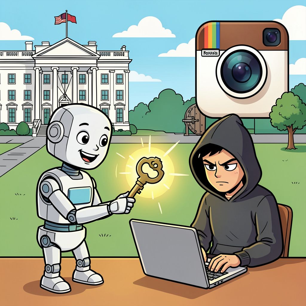 Meta's eigen AI opende de deur voor hackers en gaf ze zomaar je Instagram-account
