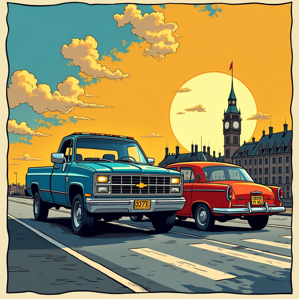 Den Haag vreest dat Amerikaanse auto's straks veel meer mensen doodrijden