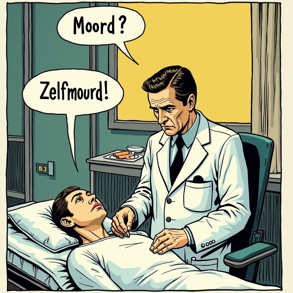 Forensisch patholoog Baden onthult: drie nekbreuken wijzen op moord, niet op zelfmoord van Epstein