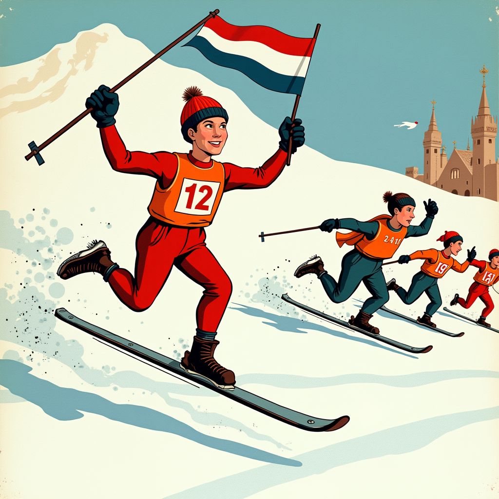 Nederlandse shorttracker Jens van 't Wout staat op het punt geschiedenis te schrijven met tweede olympisch goud