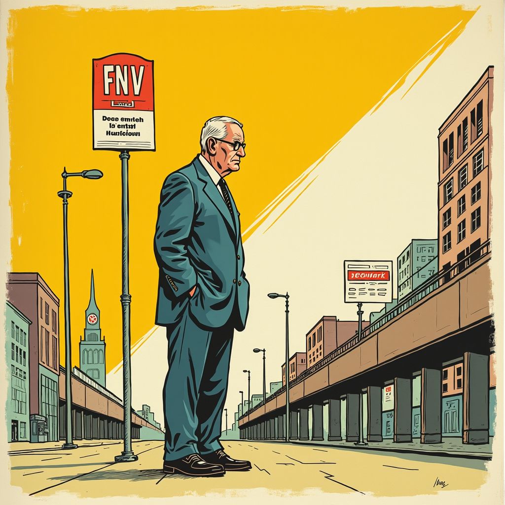 Werklozen kunnen straks 900 euro per maand minder WW-uitkering krijgen