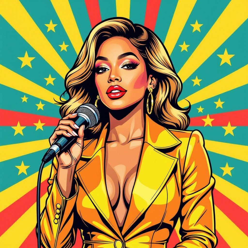 Beyoncé verrast haar fans op de Amerikaanse feestdag met haar eerste nieuwe muziek in twee jaar.