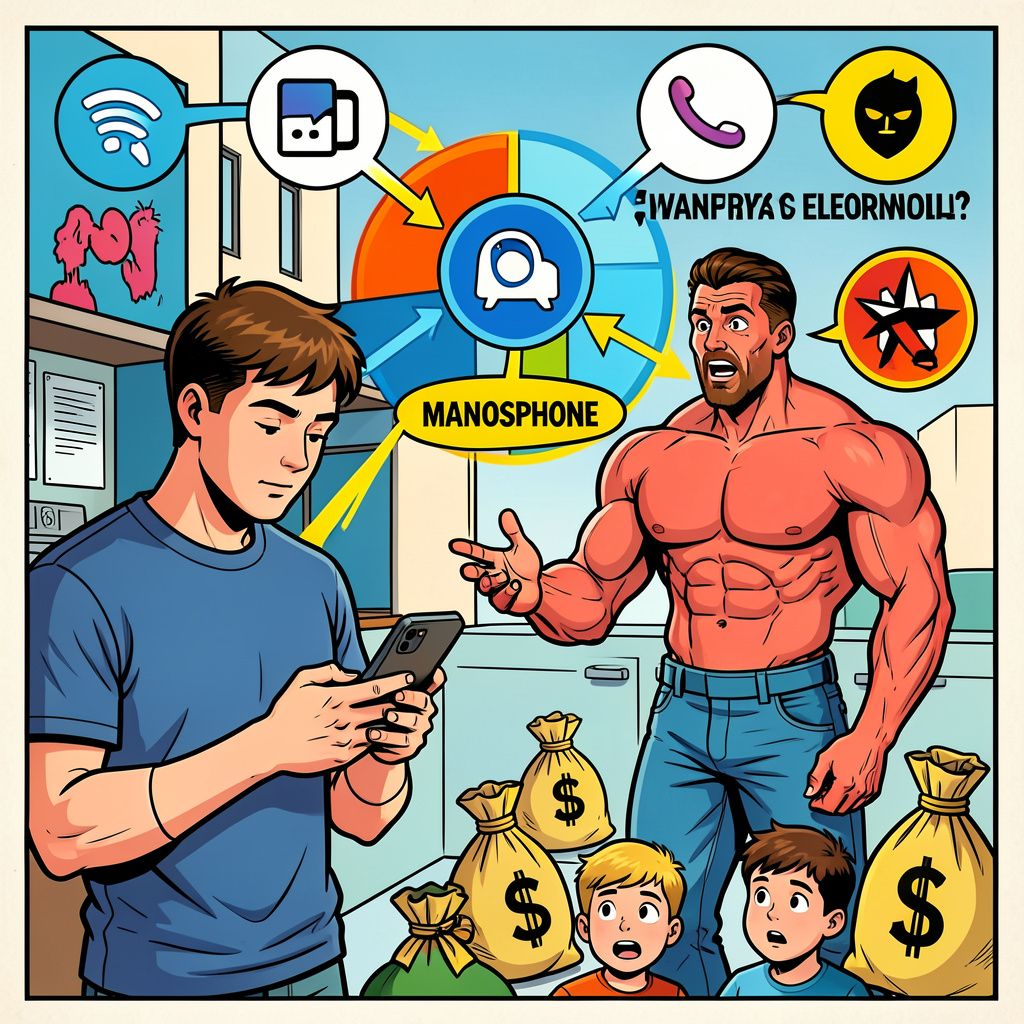 Sociale media maken van vrouwenhaat een miljoenenmarkt voor influencers