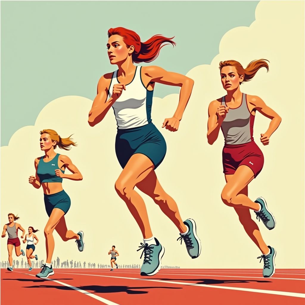 Femke Bol jaagt morgen op 23 jaar oud Nederlands record in haar allereerste 800 meter