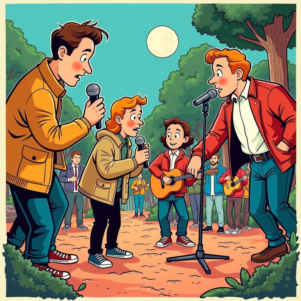 Rotterdam krijgt op koningsdag drie Nederlandse toppers erbij in het Kralingse Bos