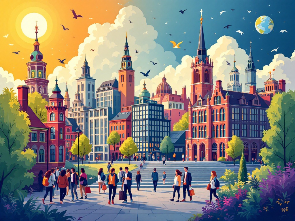 Waarom blijft Erasmus Universiteit Rotterdam een magneet voor talenten?