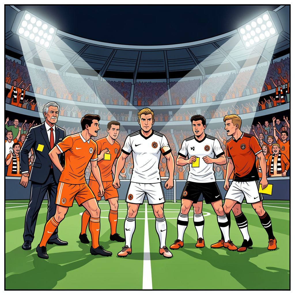 oranje tegen duitsland: de poulewedstrijd die niemand wil missen
